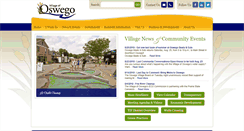 Desktop Screenshot of oswegoil.org